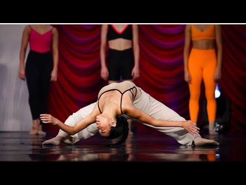 Senior Female Best Dancer Dance-Off Las Vegas 2024