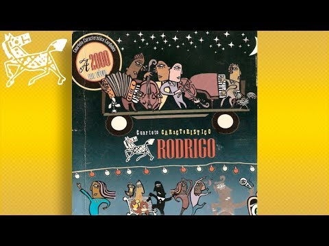 Rodrigo Bueno - A 2000  │ Cd completo enganchado [ 1999 ]