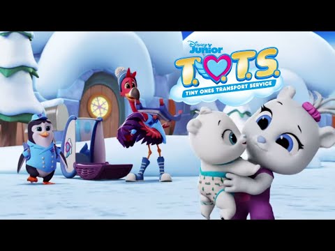 Bringing Back Baby | T.O.T.S | Clip