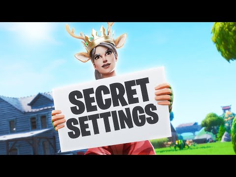 BEST Controller/Console Fortnite Settings. trust me try it Video