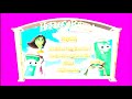 Opening To VeggieTales Heroes Of The Bible Lions Shepherds And Queens Oh My 2002 Universal Home V