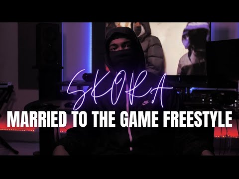 Skora - Married To The Game Freestyle 💍 [Official Music Video] #Birmingham