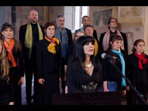 O Virgin Pure (Hymn of St. Nectarios) / Nektaria Karantzi & Choeur Yaroslavl (Dir. Yan Greppin)
