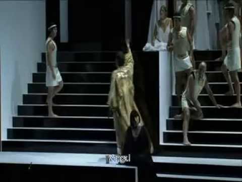 Cleopatra - Rossi - Dimitra Theodossiou (Macerata 2008)