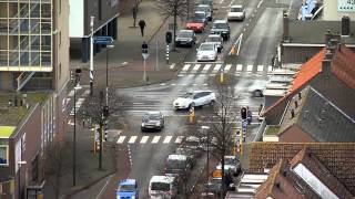 preview picture of video 'Binnenstad en parkeren ChristenUnie SGP Vlaardingen cu sgp 2014'