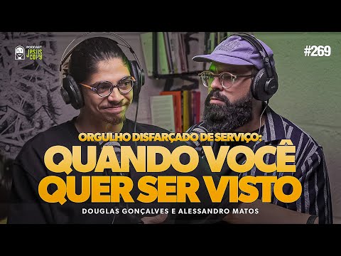 Alê Matos fala sobre a mentira das redes sociais e o novo ídolo da nossa geração