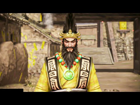 Zhang Jiao Dynasty Warriors 9 Ultimate Mode Part 1 - Expansion of the Yellow Turbans
