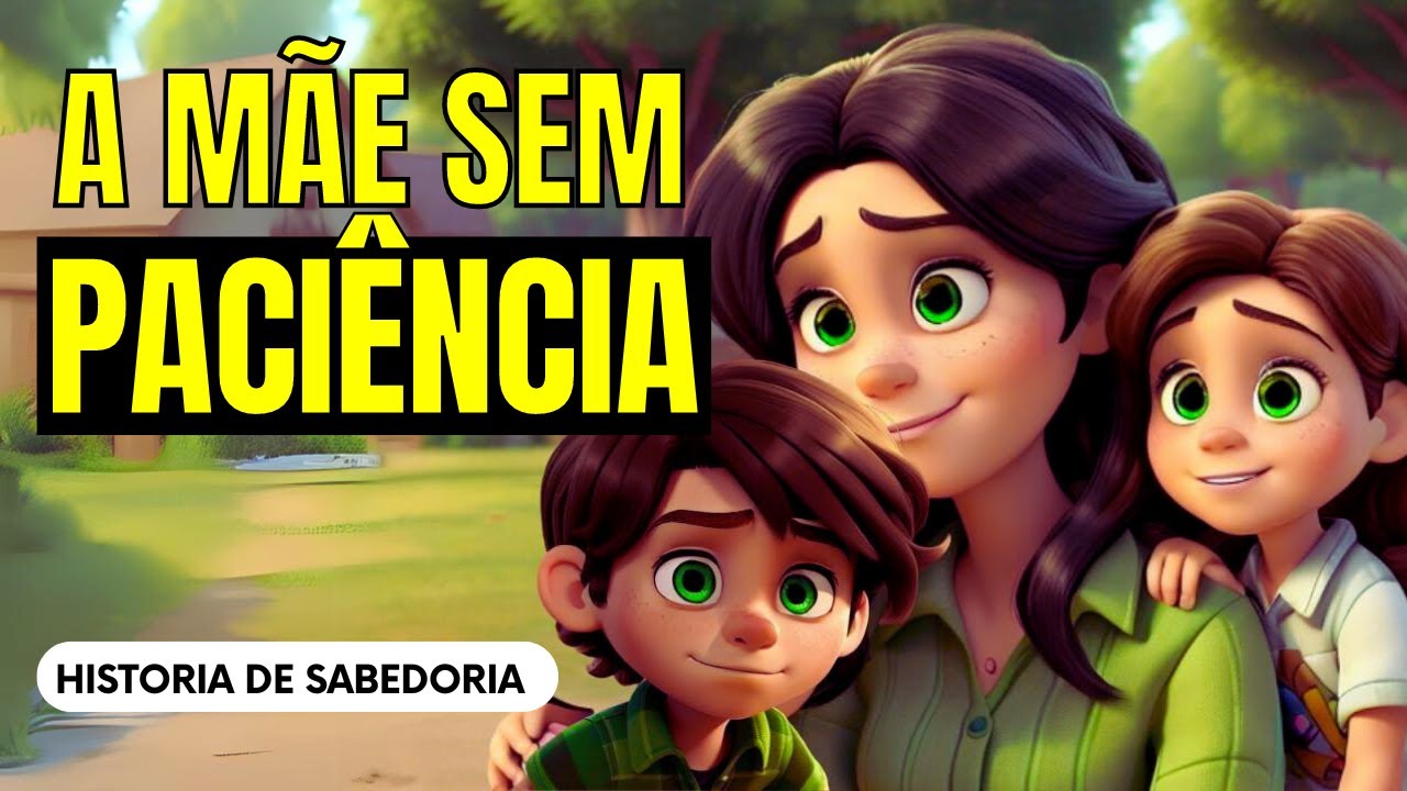 Deus Mostrou Para Ela O Segredo da Paciência na Vida! História para refletir