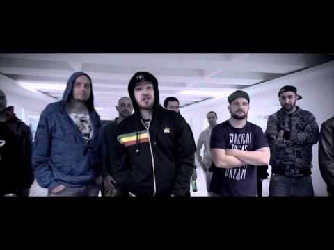 KONTRAFLOW - Balkan Rude Boys feat. RAGGAONE