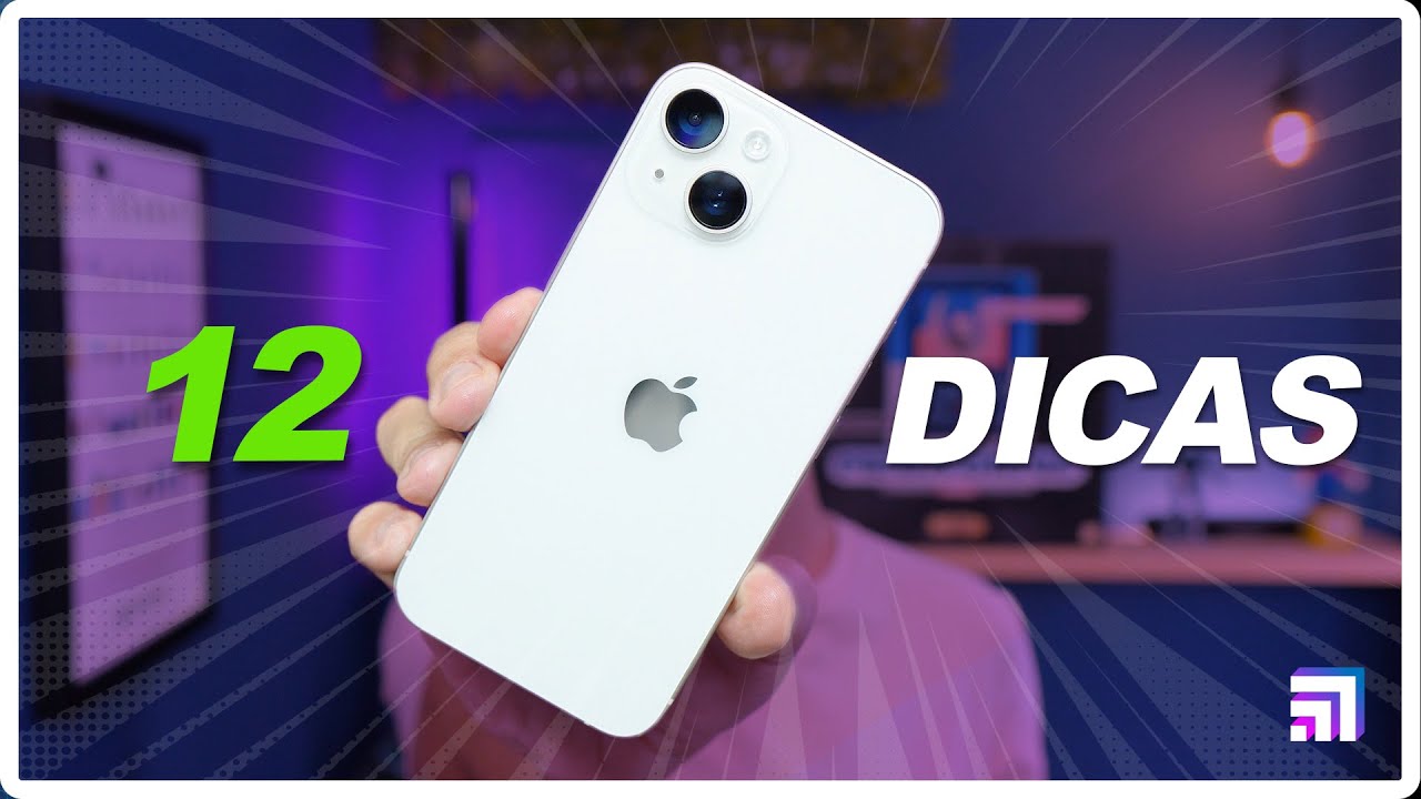 iPhone 13 e 14 | As 12 Melhores Dicas e Truques