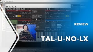 Video thumbnail for TAL-U-NO-LX In Depth Review by Higher HZ