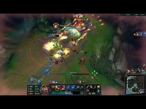 Finally Back To Posting. MF Hard Counters Zyra