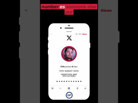YouTube video