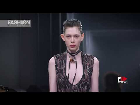 MUGLER Fall 2019 Paris - Fashion Channel