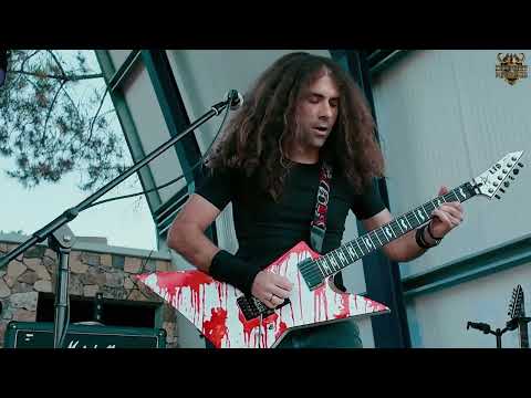 Destroyers of All live at Um Metaleiro Também Chora Fest (multicam)