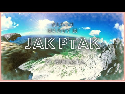Młody M, Olson ft. Kara - Jak ptak (prod. Malu)