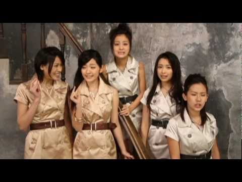 °C-ute - Shigatsu Sengen
