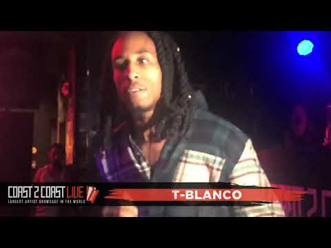 T-Blanco Performs at Coast 2 Coast LIVE | Phoenix All Ages Edition 6/12/19 - 1st Place