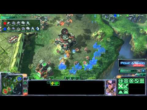 (HD206) TuZer vs Sjow - TvT - Starcraft 2 Replay [FR]