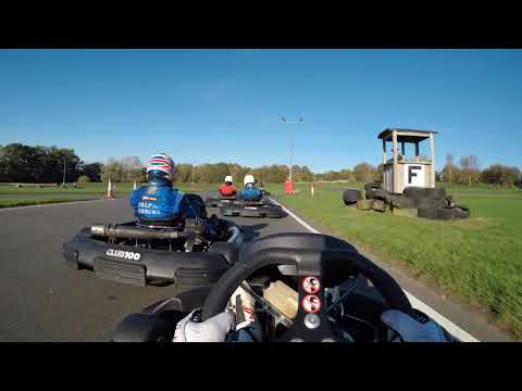 Club100 2018 Round 11 Whilton Mill Lightweight Pre A Final 21/10/18
