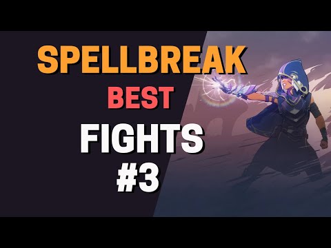 Spellbreak Best Fights #3 | Warm Summer - Valentina Gribanova