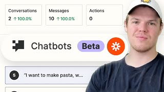 Zapier Chatbots 2024 Update: Transcripts & Metrics for Improved Insights