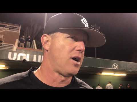 Mark Kingston after 15-5 loss to Tennessee