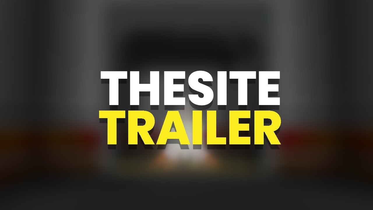 Lecteur vidéo YouTube - The Site - SCP RP