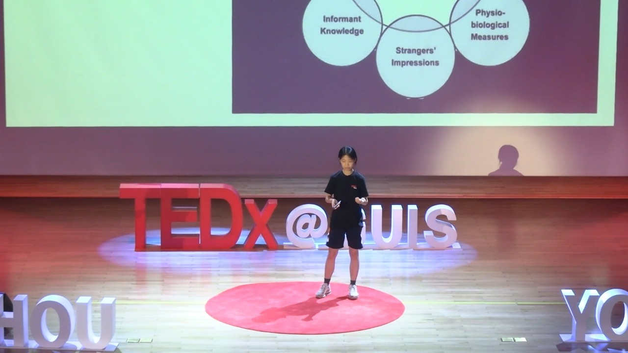 Is a Hot Dog a Sandwich? | Joy Li | TEDxGUIS Guangzhou Youth