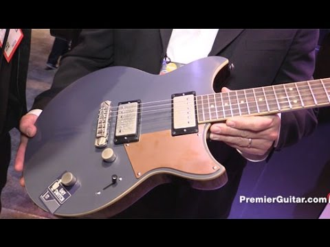 NAMM '16 - Yamaha RevStar and THR100H Dual Demos