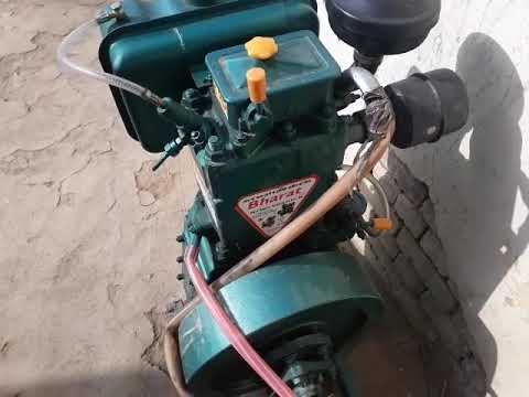 Bharat diesel generator
