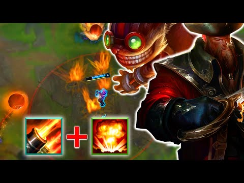 MINACCE DALL'ALTO FT. @CuginoRap  - League of Legends ITA #2627