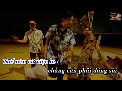Quăng Tao Cái Boong   Huỳnh James Karaoke