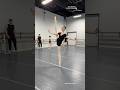 WOAH THAT BALANCE Tessa Rivadulla Ballet Balletclass