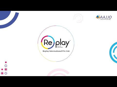 About Replay (Brand Of Raj Equipment (India) Pvt. Ltd.)