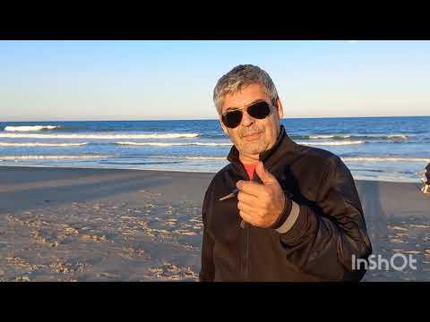 PRAIA DE NEREIDA ENTRE COROADOS E GUARATUBA