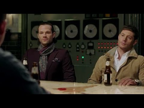 Supernatural: Sam e Dean alternativos DUBLADO 15X13