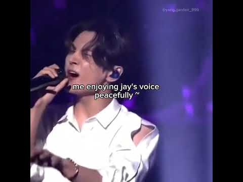 his voice 💀 #shorts #jyp #jay #enhypen
