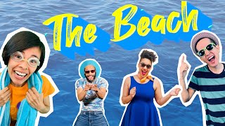 The Beach Music Video