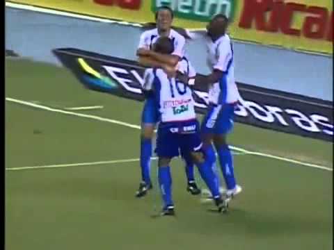 Fluminense 3 x 1 Duque de Caxias - 5ª rodada da Taça Guanabara 2011