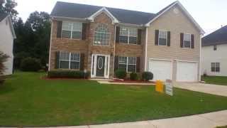 preview picture of video 'Homes for Rent-to-Own Atlanta Stockbridge Home 4BR/2.5BA by Atlanta Property Management'