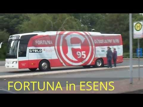 TUS ESENS - FORTUNA DÜSSELDORF,Ostfriesland,Bus,Spieler,Trainer,Manager,etc.2013