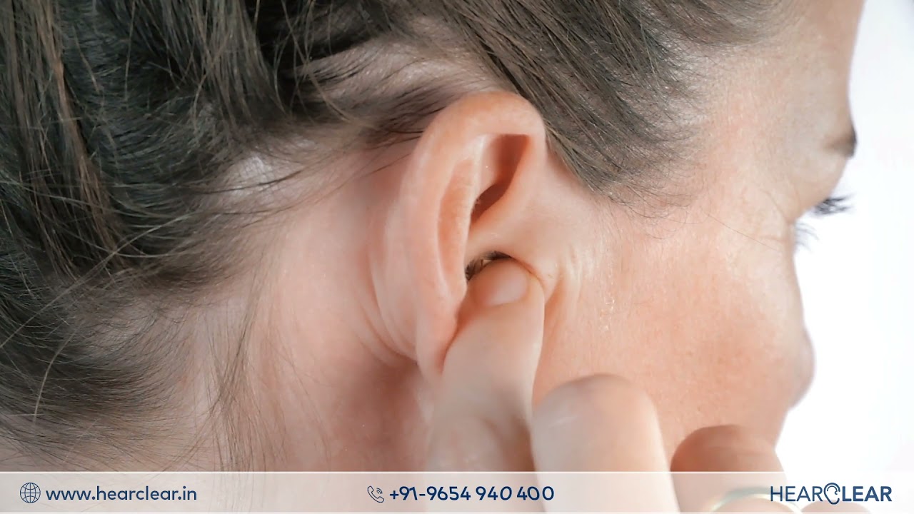 Inserting Signia Silk Hearing Aid | Learn with HearClear
