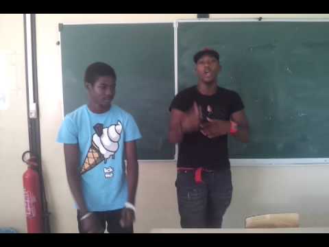 Tofer Waysee feat Laurie -Freestyle love acoustique