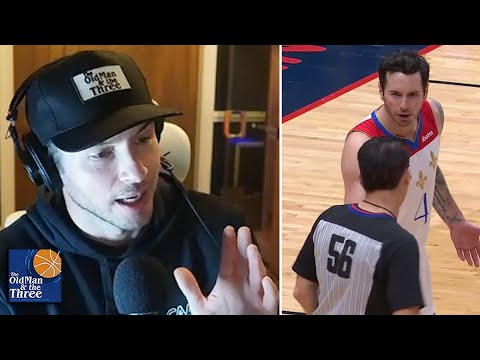 JJ Redick Breaks Down What Happened on His Ejection