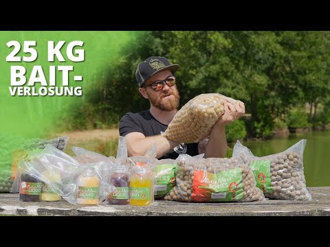 Boilies für unter 4€ pro Kilogramm?! Die Catch Maxx Boilies im Unboxing + Verlosung