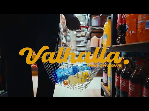 Papa Cyangwe - VALHALLA (Official Video)