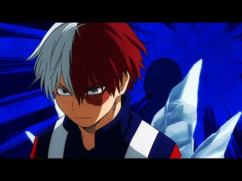 My Hero Academia - Opening 2 | 4K | 60FPS | Creditless |