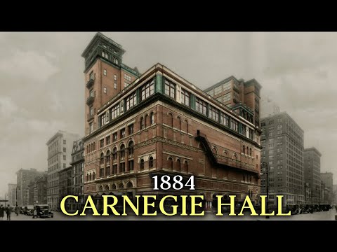 Carnegie Hall Wiki