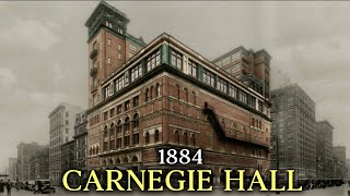 The Gilded Age Icon NYC Tried to Destroy: Carnegie Hall